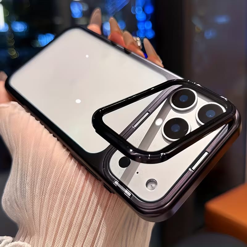 CAMERA PROTECTION CASE FOR IPHONE 17 PROMAX