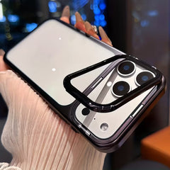 CAMERA PROTECTION CASE FOR IPHONE 17 PROMAX