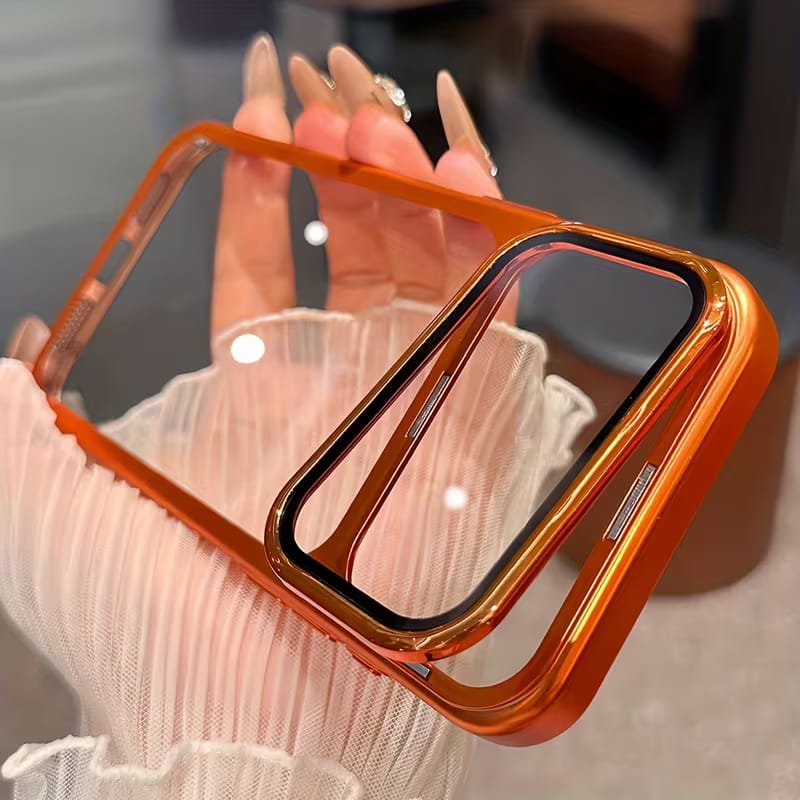 CAMERA PROTECTION CASE FOR IPHONE 17 PROMAX