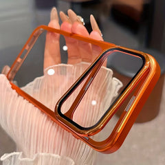 CAMERA PROTECTION CASE FOR IPHONE 17 PROMAX