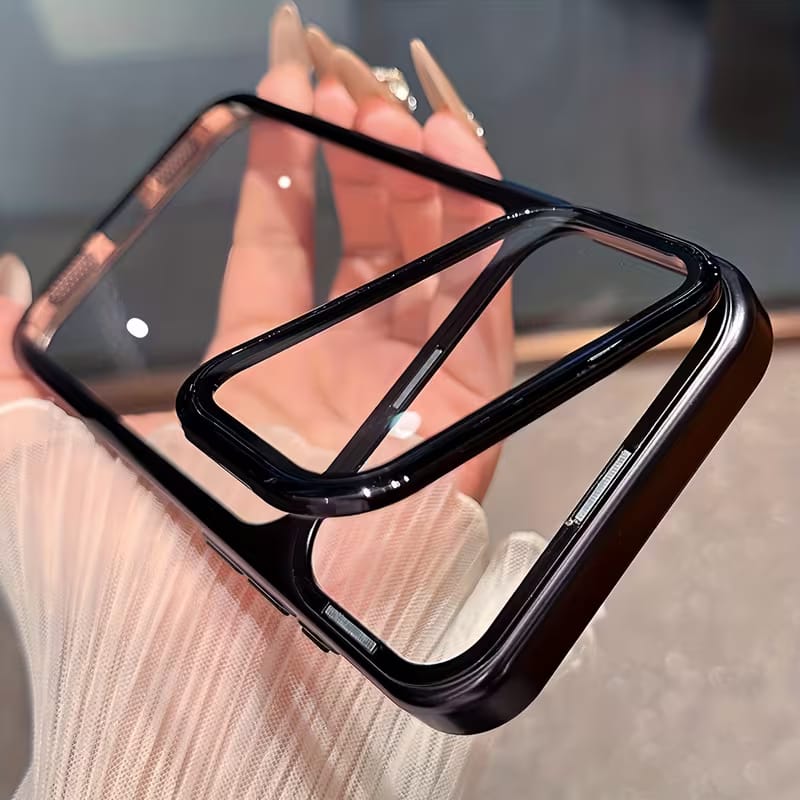 CAMERA PROTECTION CASE FOR IPHONE 17 PROMAX