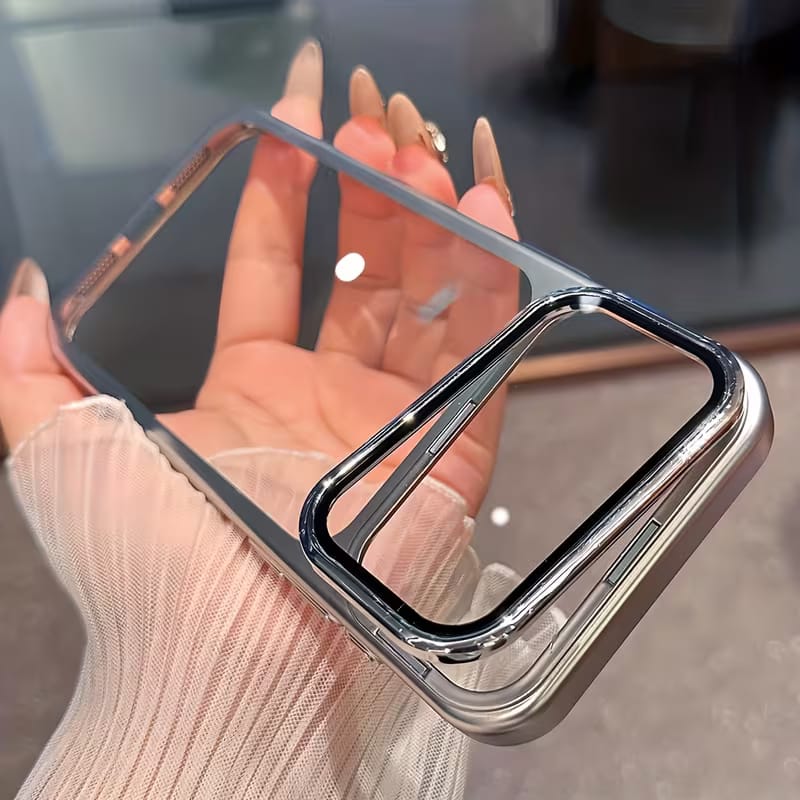 CAMERA PROTECTION CASE FOR IPHONE 17 PROMAX