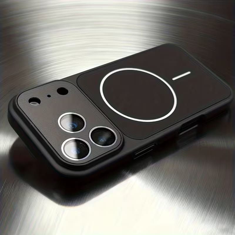 AG MATT MEGSAFE WITH FULL PROTECTION CASE FOR IPHONE