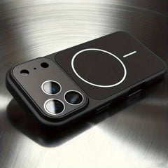 AG MATT MEGSAFE WITH FULL PROTECTION CASE FOR IPHONE