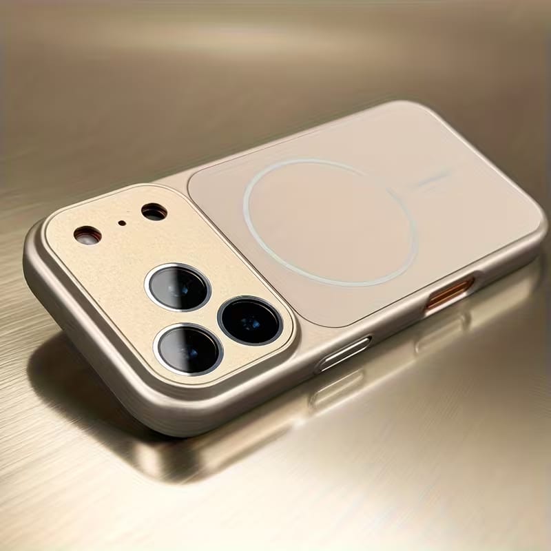 AG MATT MEGSAFE WITH FULL PROTECTION CASE FOR IPHONE