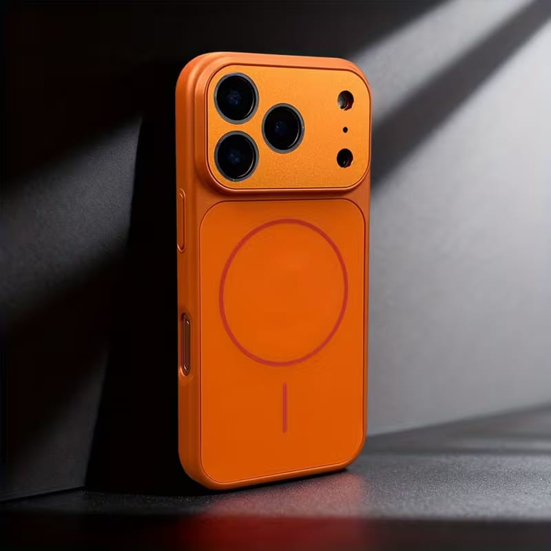 AG MATT MEGSAFE WITH FULL PROTECTION CASE FOR IPHONE