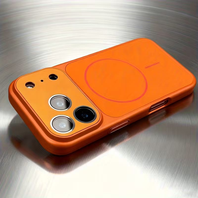 AG MATT MEGSAFE WITH FULL PROTECTION CASE FOR IPHONE