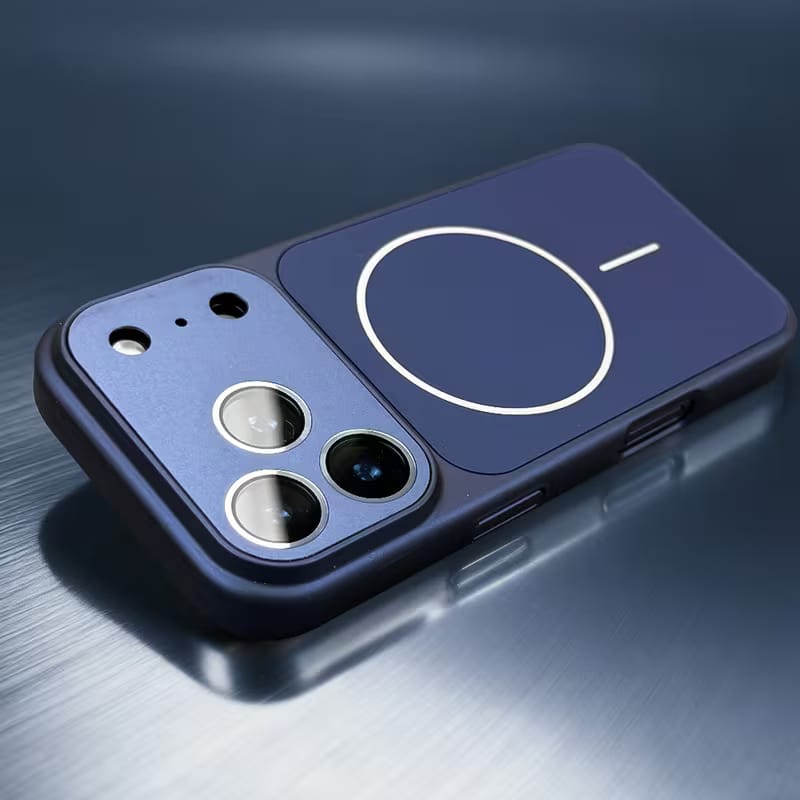 AG MATT MEGSAFE WITH FULL PROTECTION CASE FOR IPHONE