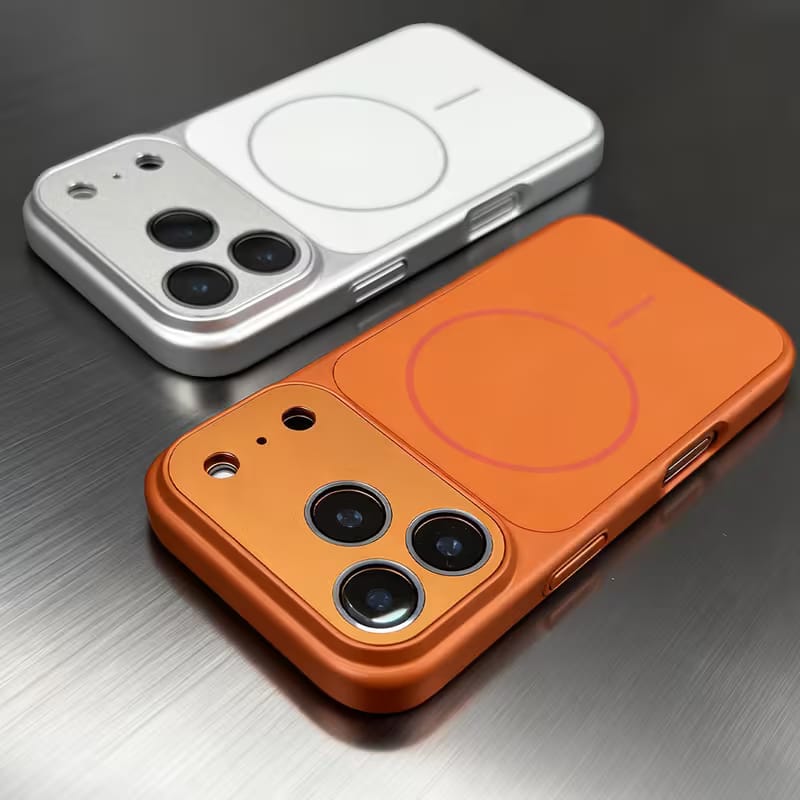 AG MATT MEGSAFE WITH FULL PROTECTION CASE FOR IPHONE