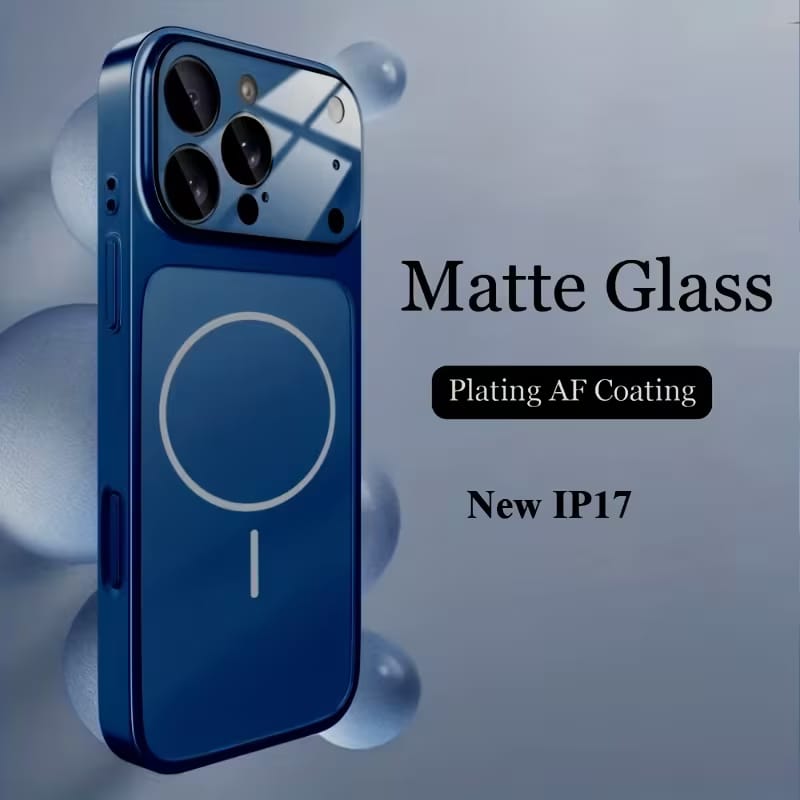 AG MATT MEGSAFE WITH FULL PROTECTION CASE FOR IPHONE