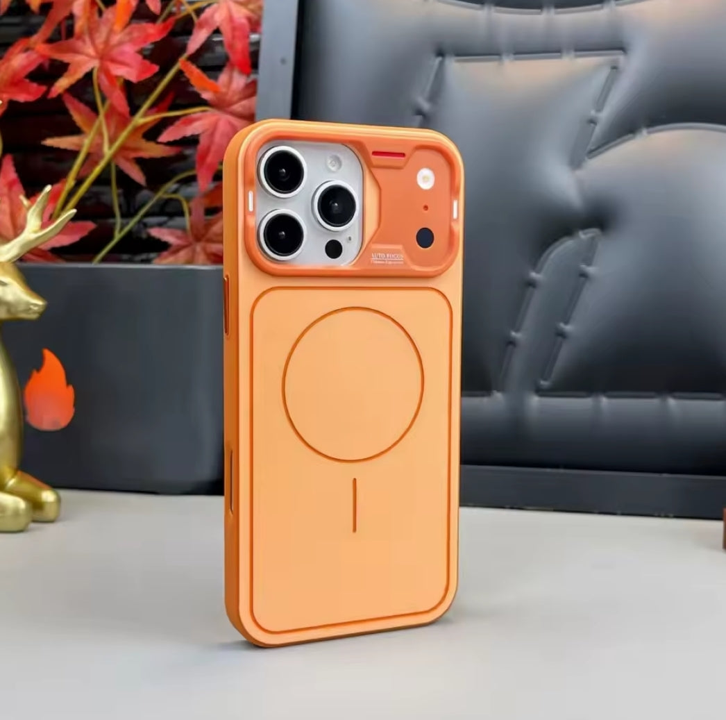 AG MATT MEGSAFE  CASE FOR IPHONE