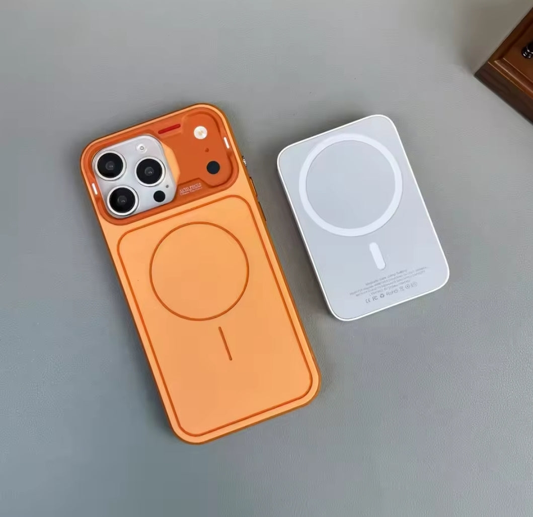 AG MATT MEGSAFE  CASE FOR IPHONE