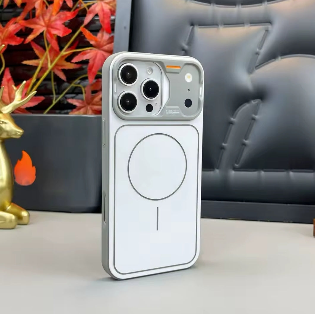 AG MATT MEGSAFE  CASE FOR IPHONE