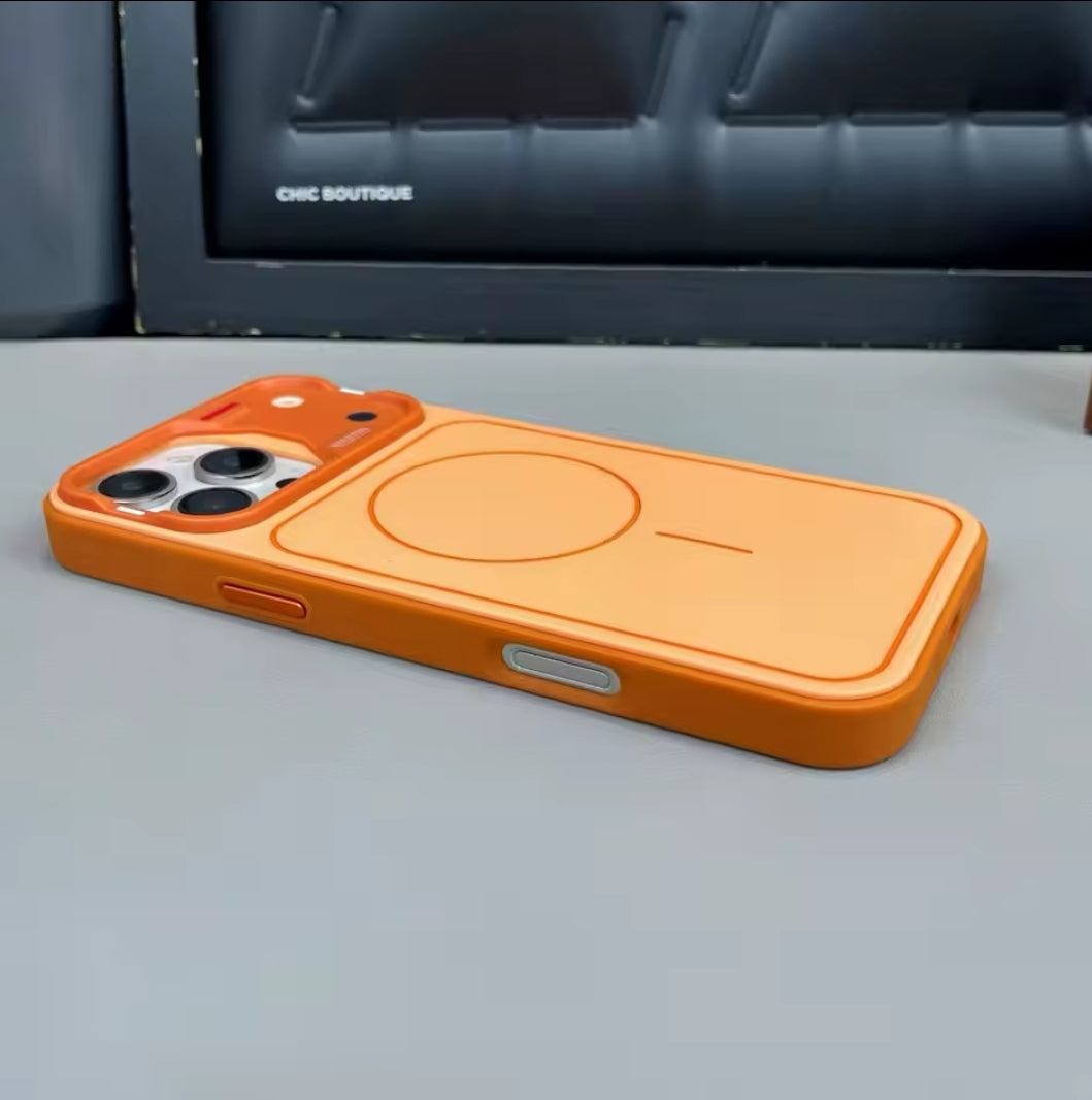 AG MATT MEGSAFE  CASE FOR IPHONE