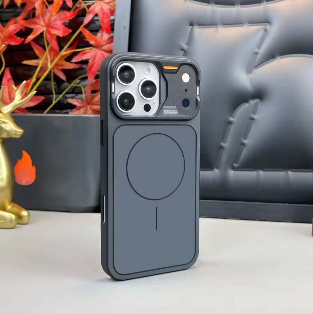 AG MATT MEGSAFE  CASE FOR IPHONE