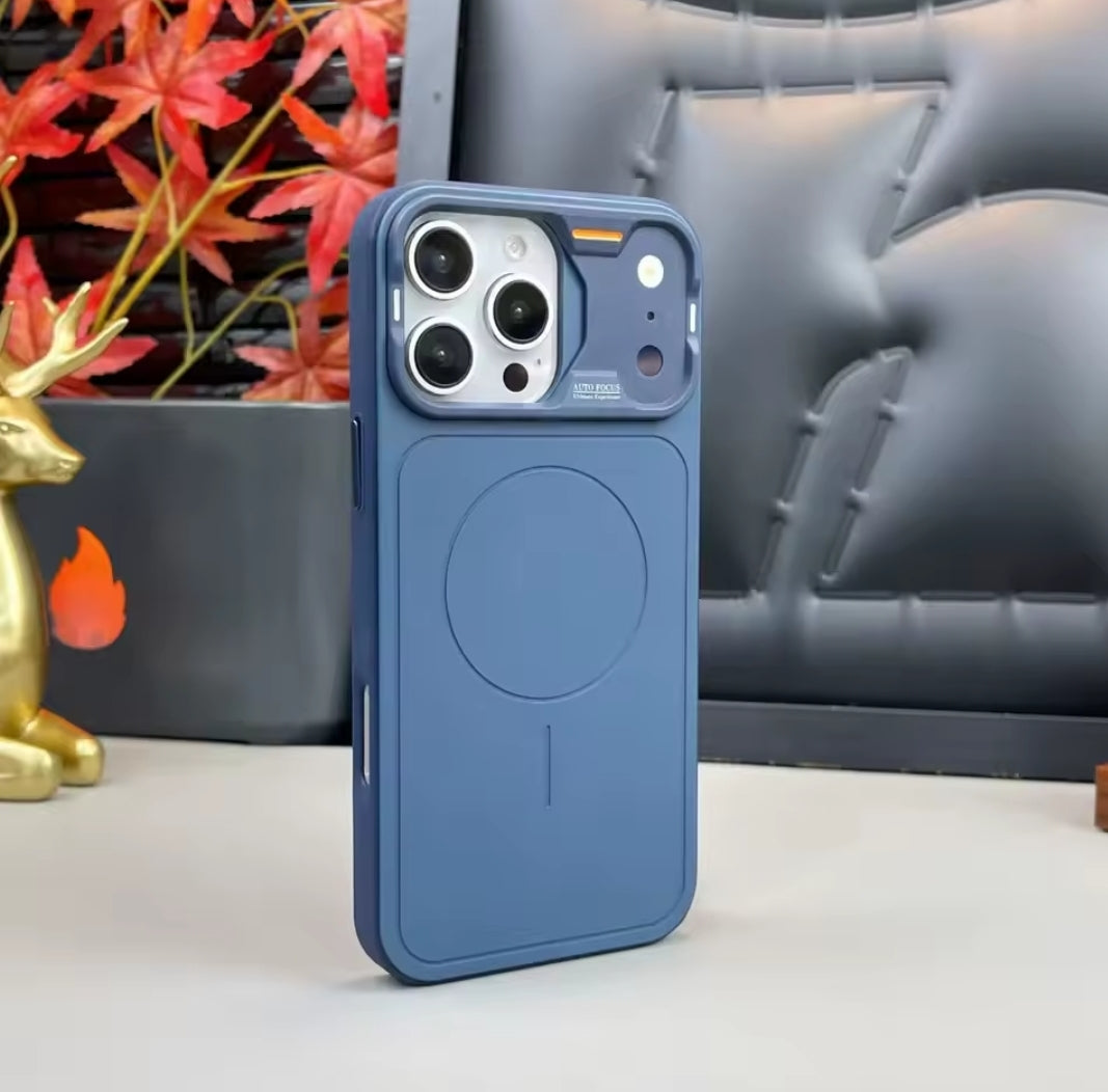 AG MATT MEGSAFE  CASE FOR IPHONE