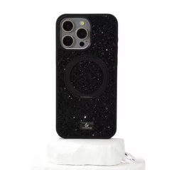 DAIMOND GLITTER MEGSAFE    CASE FOR IPHONE 17 PROMAX