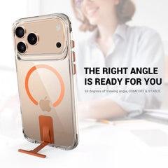 BIGC MEGSAFE WITH STAND  CASE FOR IPHONE 17 PROMAX